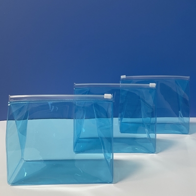 Túi giặt du lịch chống nước ODM, Túi du lịch mỹ phẩm Pvc Chất liệu Polyester 600D