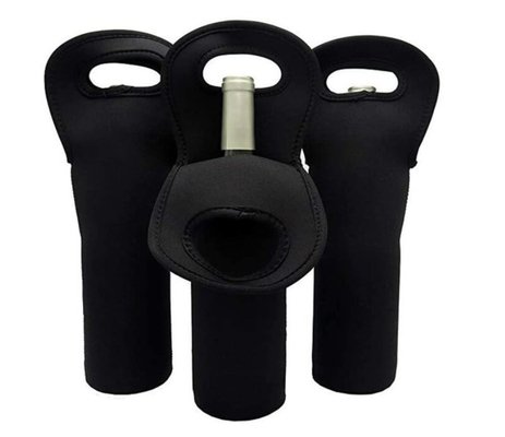 Túi đựng rượu Neoprene bảo vệ Du lịch cho chai rượu sâm panh