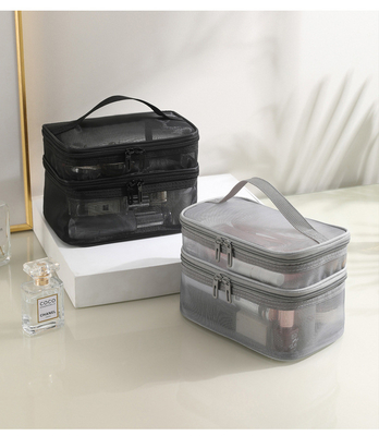 NEW GAUZE MAKEUP BAG CÁC CÁC THUỐC HÀNH Đơn giản ĐÊN ĐIÊN ĐIÊN ĐIÊN ĐIÊN ĐIÊN ĐIÊN ĐIÊN