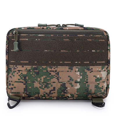 New Tactical Chest Bag FUNCTION VEST VEST BAG THREE PURPOSE MOTORCYCLE CAMUFLAGE LEUC LẠI ĐƯỜNG