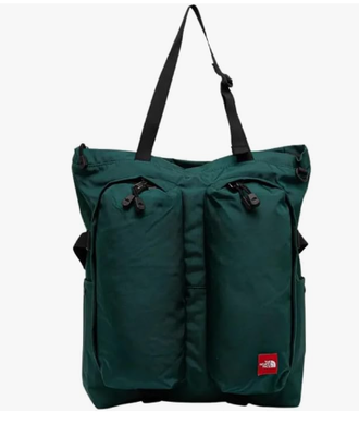 Thùng Tote Box màu đỏ