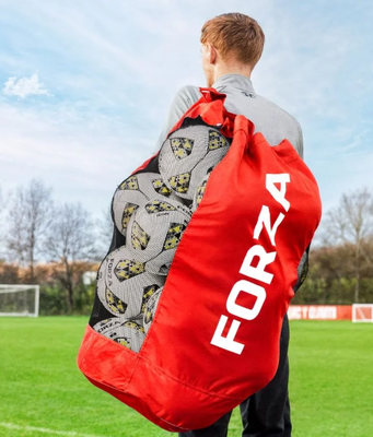 2026 Túi đựng bóng Jumbo FORZA 20+ Túi đựng bóng