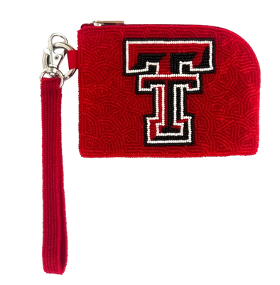 Texas Tech Red Raiders Vòng đeo túi có hạt