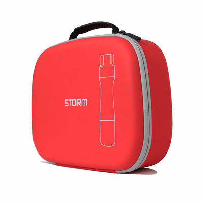 Chiếc ví EVA đi du lịch có in logo Bảo vệ bền cứng tổ chức vỏ cho du lịch và kinh doanh