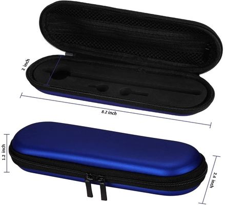 Hộp bút chì EVA chống nước, vỏ cứng bảo vệ chống sốc, thiết kế thời trang với lớp lót nhung và kích thước tùy chỉnh cho văn phòng