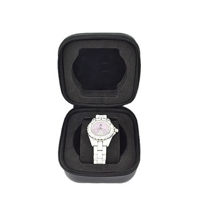 Hộp đựng đồng hồ EVA 75degree màu đen