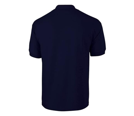 Áo thun Polo Pique siêu cotton 6.5Oz Quần áo thể thao S M L XL XXXL