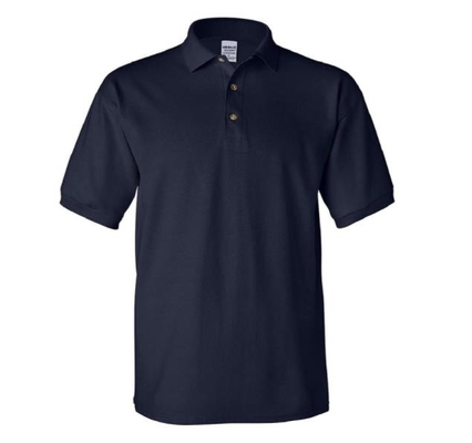 Áo thun Polo Pique siêu cotton 6.5Oz Quần áo thể thao S M L XL XXXL