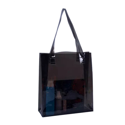 Túi đựng mỹ phẩm Tote PVC trong suốt Hộp đựng đồ trang điểm đi du lịch