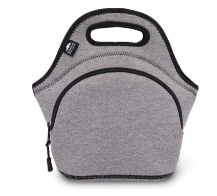 Trẻ em Phụ nữ Tote Túi ăn trưa Neoprene cách nhiệt Có thể sử dụng lại có thể giặt được Cực dày