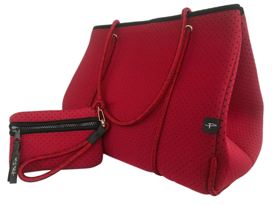 Túi tote Neoprene lớn cho nữ Trọng lượng nhẹ để đi tập thể dục trên bãi biển