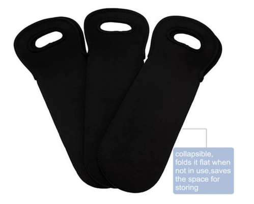 Túi đựng rượu Neoprene bảo vệ Du lịch cho chai rượu sâm panh