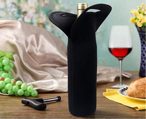 Túi đựng rượu Neoprene bảo vệ Du lịch cho chai rượu sâm panh
