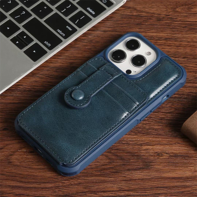 Vỏ điện thoại bằng da thuần chay tương thích với iPhone 13 Pro Max Mỏng Cao cấp Cổ điển Sang trọng Thanh lịch Vỏ mỏng