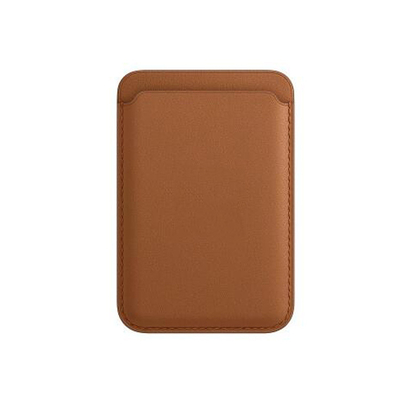 Mặt sau Magsafe Wallet Case Case Leather PU cho thẻ Galaxy S7 Iphone 13