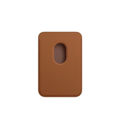 Mặt sau Magsafe Wallet Case Case Leather PU cho thẻ Galaxy S7 Iphone 13
