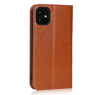 Bao da ốp điện thoại Iphone 13 Pu, Bao da Samsung S8