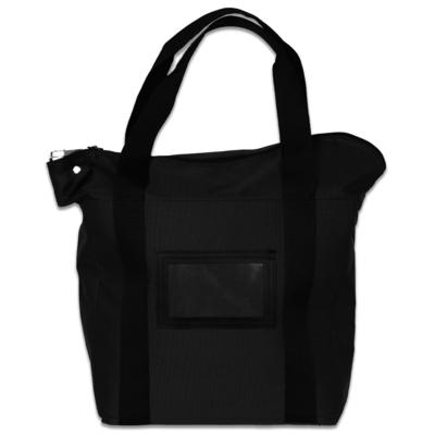1400 DENIER CORDURA LOCKING COURIER BÁO BÁO BÁO BÁO BÁO W/ HANDLES - 17W X 14H X 6D - Sẵn sàng để vận chuyển