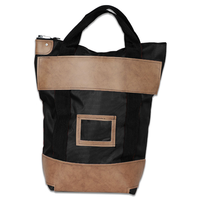 1000D NYLON BANK BAG FILE BAG COURIER BAG - 16W X 18H X 7D - Tùy chỉnh