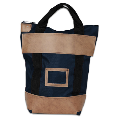 1000D NYLON BANK BAG FILE BAG COURIER BAG - 16W X 18H X 7D - Tùy chỉnh
