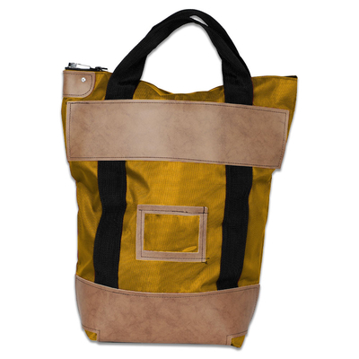 1000D NYLON BANK BAG FILE BAG COURIER BAG - 16W X 18H X 7D - Tùy chỉnh