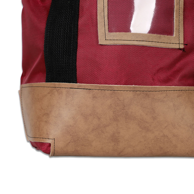 1000D NYLON BANK BAG FILE BAG COURIER BAG - 16W X 18H X 7D - Tùy chỉnh