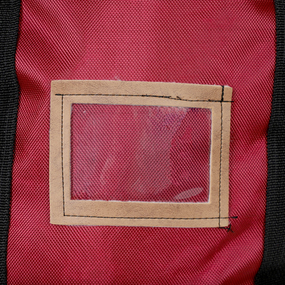 1000D NYLON BANK BAG FILE BAG COURIER BAG - 16W X 18H X 7D - Tùy chỉnh