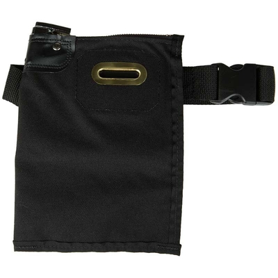 LOCK SERVER BELT BAG, CRAP CAN BE NAUGHTY WITH TIP BAG chống trộm - CUSTOM