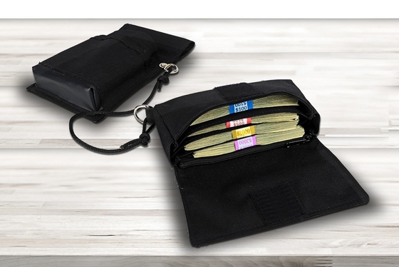 SLOT POCH W/ CONNECTING WALET - Được sản xuất theo yêu cầu