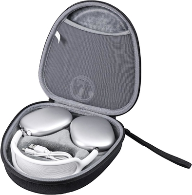 Airpods Max Case, Hard Headphone Case Bag, Anti-Scratch và Anti-Dust Portable Travel Case Pouch Bag cho Airpod