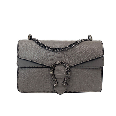 NEW SINGLE-SHOULDER CROSSBODY BAG RETRO FEMEN'S AUTUMN TREND COLOR CONTRAST HANDBAG BÁO LẠI BÁO LẠI NICHE LEUCKPACK