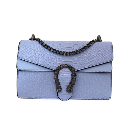NEW SINGLE-SHOULDER CROSSBODY BAG RETRO FEMEN'S AUTUMN TREND COLOR CONTRAST HANDBAG BÁO LẠI BÁO LẠI NICHE LEUCKPACK