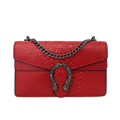 NEW SINGLE-SHOULDER CROSSBODY BAG RETRO FEMEN'S AUTUMN TREND COLOR CONTRAST HANDBAG BÁO LẠI BÁO LẠI NICHE LEUCKPACK