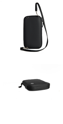 NEW MULTI-FUNCTIONAL CARD BAG FOR OVERSEAS TRAVEL PORTABLE DOCUMENT BAG RFID WATERPROOF MULTI-CARD NEC