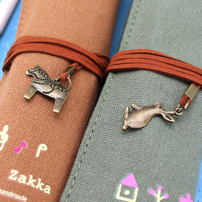 Mới và thời trang CÁC CÁC PEN BAG PENCIL CASE Đơn giản sáng tạo Junior trung học nam và nữ bút chì