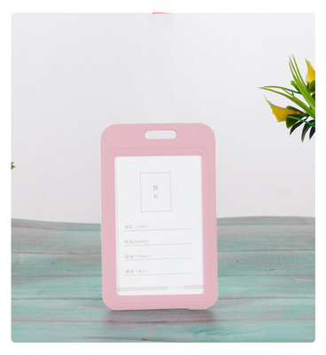 Thẻ minh bạch thẻ chủ sở hữu thẻ làm việc thẻ LANYARD RICE CARD Tên thẻ thẻ trường học thẻ sinh viên xe buýt trường học thẻ chủ sở hữu thẻ truy cập