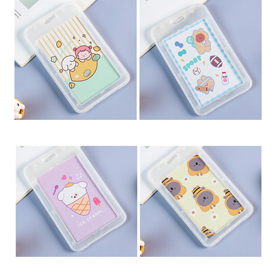 Thẻ minh bạch thẻ chủ sở hữu thẻ làm việc thẻ LANYARD RICE CARD Tên thẻ thẻ trường học thẻ sinh viên xe buýt trường học thẻ chủ sở hữu thẻ truy cập