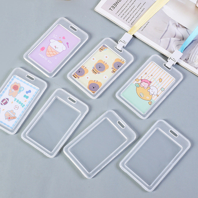 Thẻ minh bạch thẻ chủ sở hữu thẻ làm việc thẻ LANYARD RICE CARD Tên thẻ thẻ trường học thẻ sinh viên xe buýt trường học thẻ chủ sở hữu thẻ truy cập