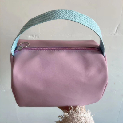 NEW PORTABLE MAKEUP BAG Capacity CHANDY COLOR Travel PORTABLE TOILETTERY BAG SUNDRIES tổ chức trang điểm