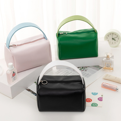 NEW PORTABLE MAKEUP BAG Capacity CHANDY COLOR Travel PORTABLE TOILETTERY BAG SUNDRIES tổ chức trang điểm