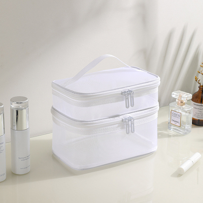 NEW GAUZE MAKEUP BAG CÁC CÁC THUỐC HÀNH Đơn giản ĐÊN ĐIÊN ĐIÊN ĐIÊN ĐIÊN ĐIÊN ĐIÊN ĐIÊN
