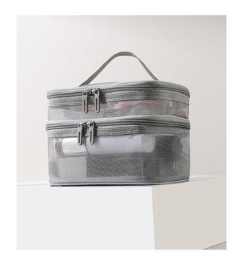 NEW GAUZE MAKEUP BAG CÁC CÁC THUỐC HÀNH Đơn giản ĐÊN ĐIÊN ĐIÊN ĐIÊN ĐIÊN ĐIÊN ĐIÊN ĐIÊN