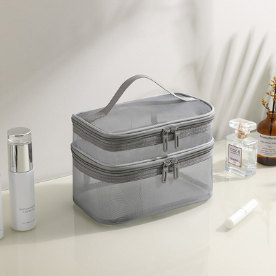 NEW GAUZE MAKEUP BAG CÁC CÁC THUỐC HÀNH Đơn giản ĐÊN ĐIÊN ĐIÊN ĐIÊN ĐIÊN ĐIÊN ĐIÊN ĐIÊN