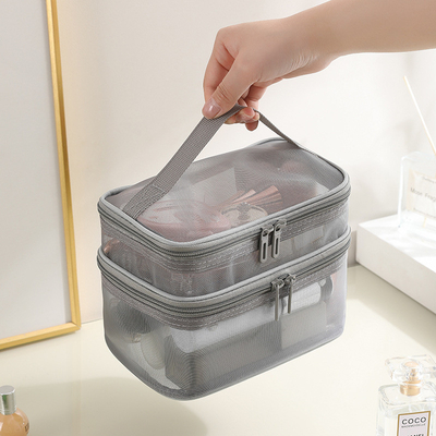 NEW GAUZE MAKEUP BAG CÁC CÁC THUỐC HÀNH Đơn giản ĐÊN ĐIÊN ĐIÊN ĐIÊN ĐIÊN ĐIÊN ĐIÊN ĐIÊN