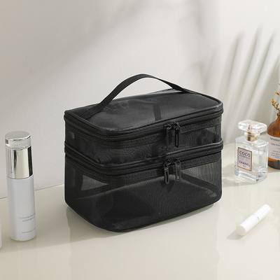 NEW GAUZE MAKEUP BAG CÁC CÁC THUỐC HÀNH Đơn giản ĐÊN ĐIÊN ĐIÊN ĐIÊN ĐIÊN ĐIÊN ĐIÊN ĐIÊN