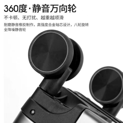Tất cả nhôm magiê hợp kim hành lý của phụ nữ và nam giới nhôm hợp kim thanh hộp khung nhôm 26 &quot;vật liệu vali