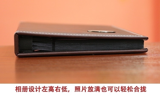 &quot;Photos album album gia đình album 240 Interleaved công việc văn phòng album ảnh túi album
