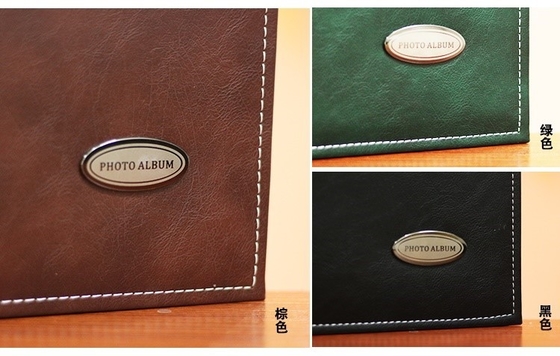 &quot;Photos album album gia đình album 240 Interleaved công việc văn phòng album ảnh túi album