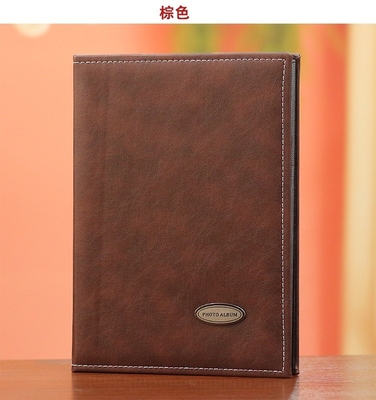 &quot;Photos album album gia đình album 240 Interleaved công việc văn phòng album ảnh túi album