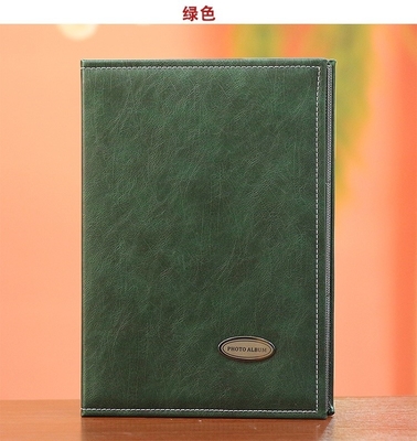&quot;Photos album album gia đình album 240 Interleaved công việc văn phòng album ảnh túi album